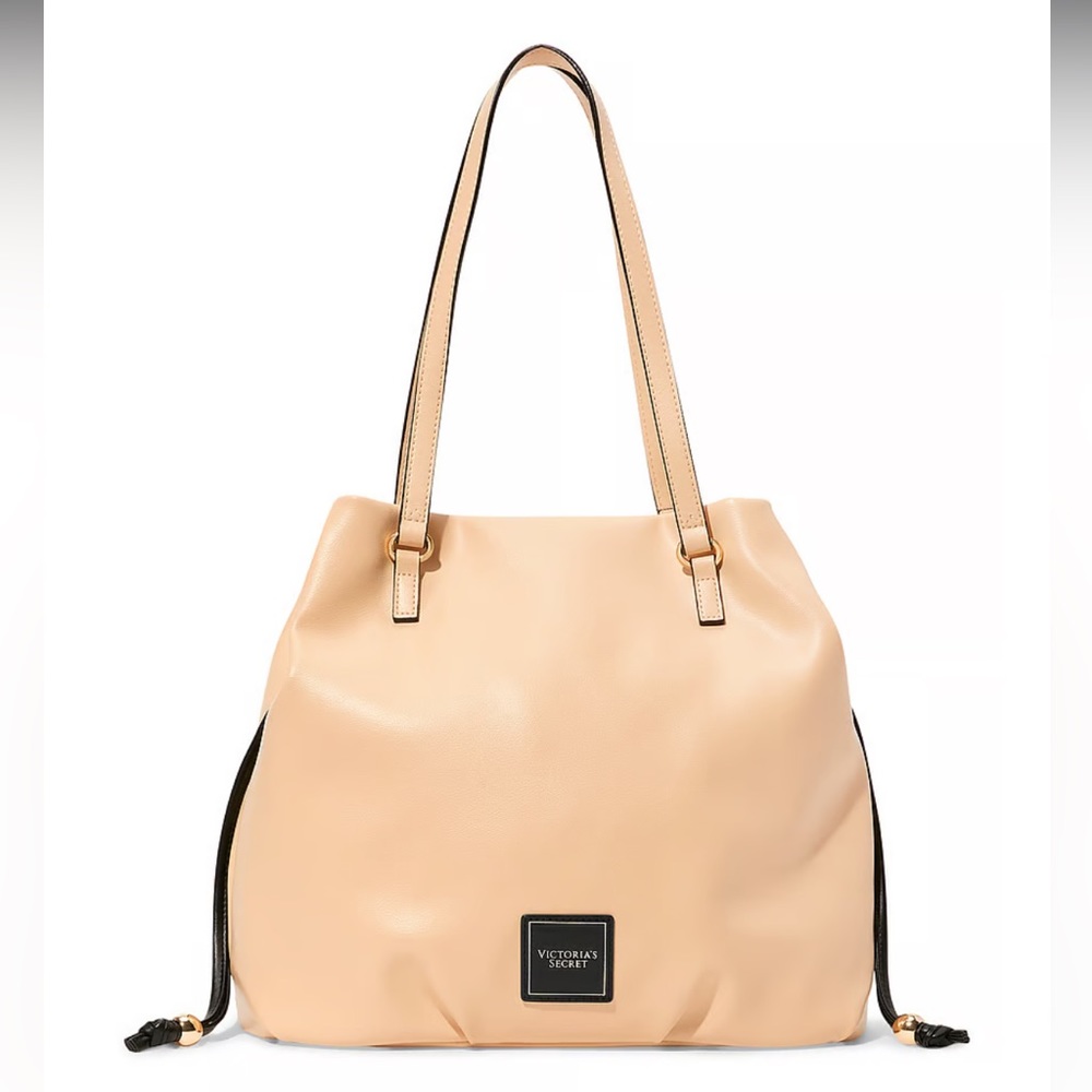 VICTORIA'S SECRET - Cinch-Top Tote - Picture 2 of 3